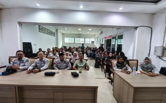 Humas Bawaslu Kota Pasuruan