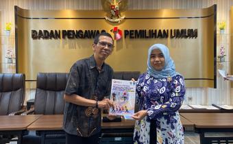 Humas Bawaslu Kota Pasuruan