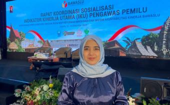 Humas Bawaslu Kota Pasuruan