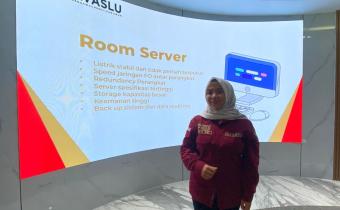 Humas Bawaslu Kota Pasuruan