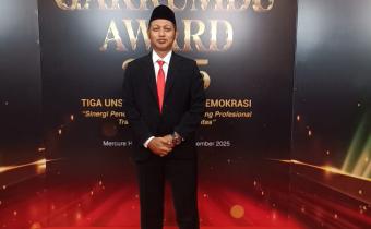 Humas Bawaslu Kota Pasuruan