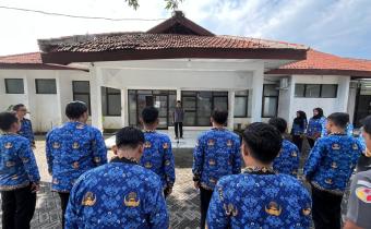 Humas Bawaslu Kota Pasuruan