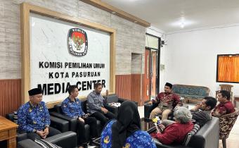 Humas Bawaslu Kota Pasuruan