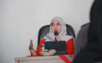Humas Bawaslu Kota Pasuruan