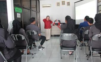 Humas Bawaslu Kota Pasuruan