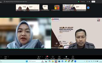 Humas Bawaslu Kota Pasuruan