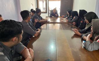 Humas Bawaslu Kota Pasuruan
