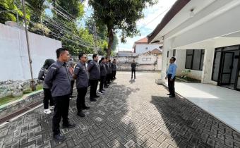Humas Bawaslu Kota Pasuruan