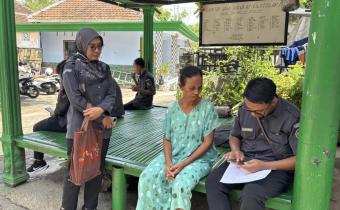 Humas Bawaslu Kota Pasuruan