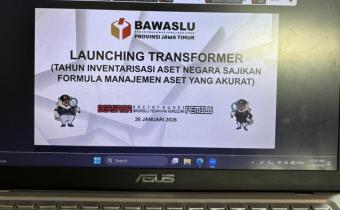 Humas Bawaslu Kota Pasuruan