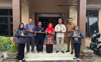 Humas Bawaslu Kota Pasuruan