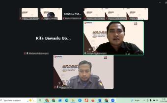 Humas Bawaslu Kota Pasuruan