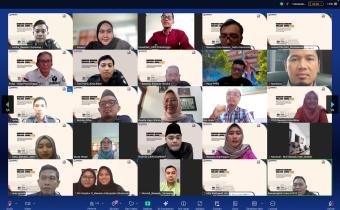 Humas Bawaslu Kota Pasuruan