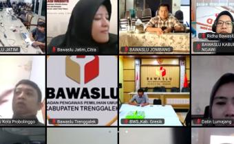 Humas Bawaslu Kota Pasuruan