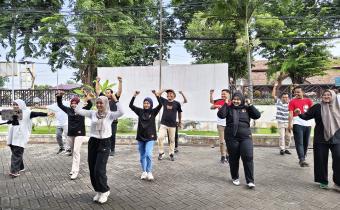 Humas Bawaslu Kota Pasuruan