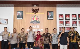 Humas Bawaslu Kota Pasuruan