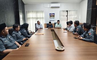Humas Bawaslu Kota Pasuruan