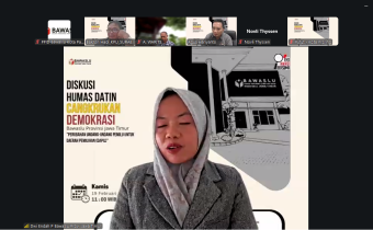 Humas Bawaslu Kota Pasuruan