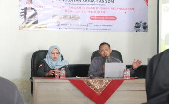 Humas Bawaslu Kota Pasuruan