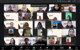 Humas Bawaslu Kota Pasuruan