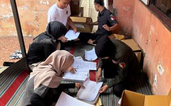 Humas Bawaslu Kota Pasuruan