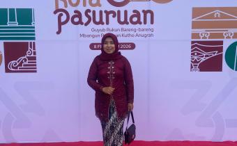 Humas Bawaslu Kota Pasuruan