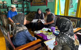 Humas Bawaslu Kota Pasuruan