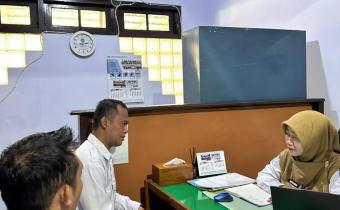 Humas Bawaslu Kota Pasuruan