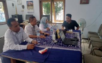 Humas Bawaslu Kota Pasuruan