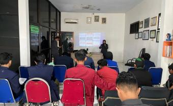 Humas Bawaslu Kota Pasuruan