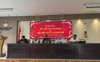 Humas Bawaslu Kota Pasuruan