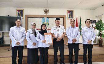Humas Bawaslu Kota Pasuruan