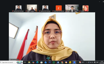 Humas Bawaslu Kota Pasuruan