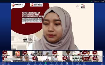 Humas Bawaslu Kota Pasuruan