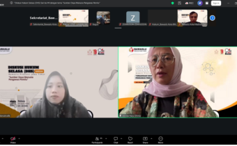 Humas Bawaslu Kota Pasuruan
