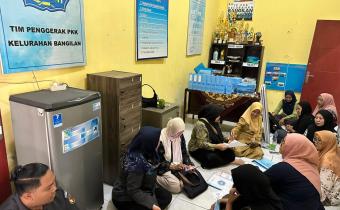 Humas Bawaslu Kota Pasuruan