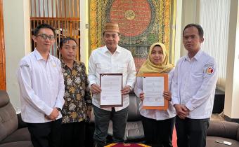 Humas Bawaslu Kota Pasuruan