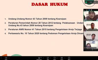 Humas Bawaslu Kota Pasuruan