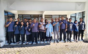 Humas Bawaslu Kota Pasuruan