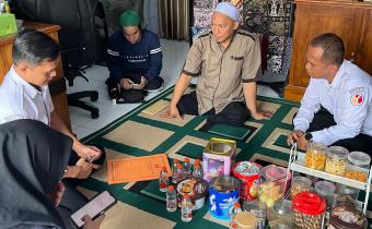 Humas Bawaslu Kota Pasuruan