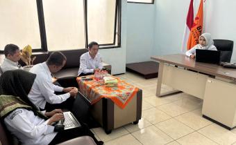 Humas Bawaslu Kota Pasuruan