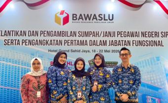 Humas Bawaslu Kota Pasuruan
