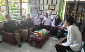 Humas Bawaslu Kota Pasuruan