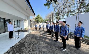 Humas Bawaslu Kota Pasuruan