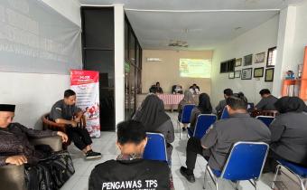 Humas Bawaslu Kota Pasuruan