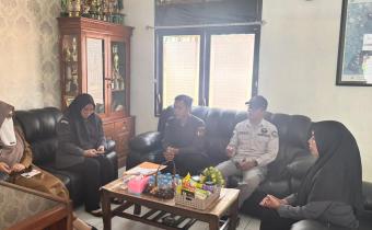 Humas Bawaslu Kota Pasuruan