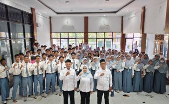 Humas Bawaslu Kota Pasuruan