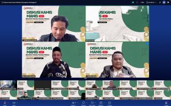 Humas Bawaslu Kota Pasuruan