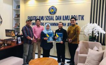 Humas Bawaslu Kota Pasuruan