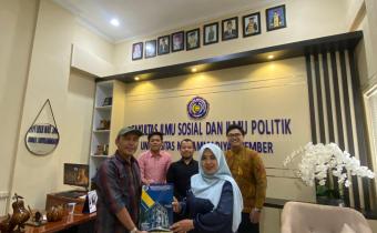 Humas Bawaslu Kota Pasuruan